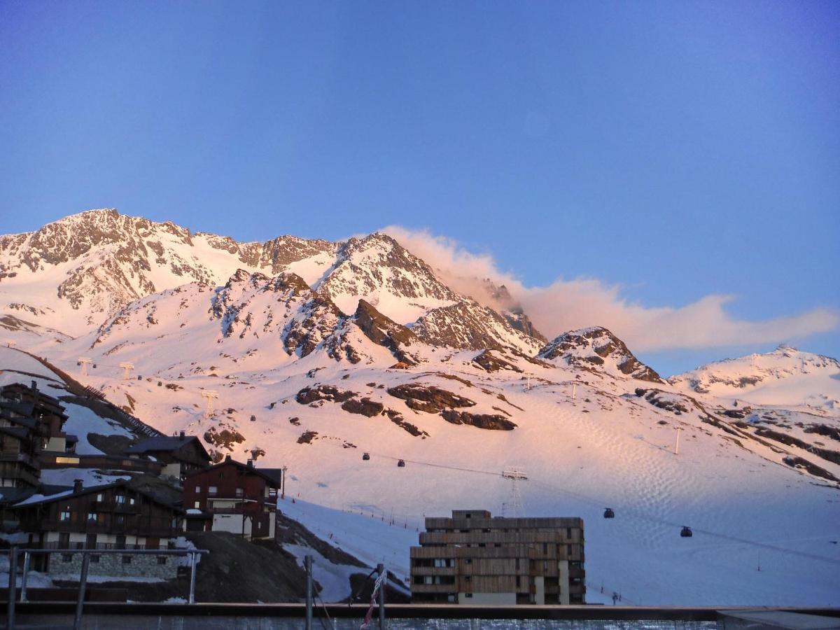 Apartment Le Lac Blanc-1 By Interhome Val Thorens Exterior foto