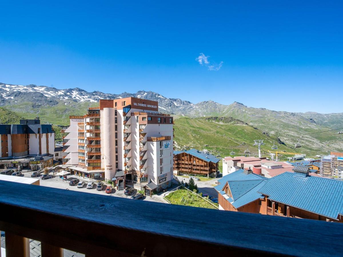 Apartment Le Lac Blanc-1 By Interhome Val Thorens Exterior foto