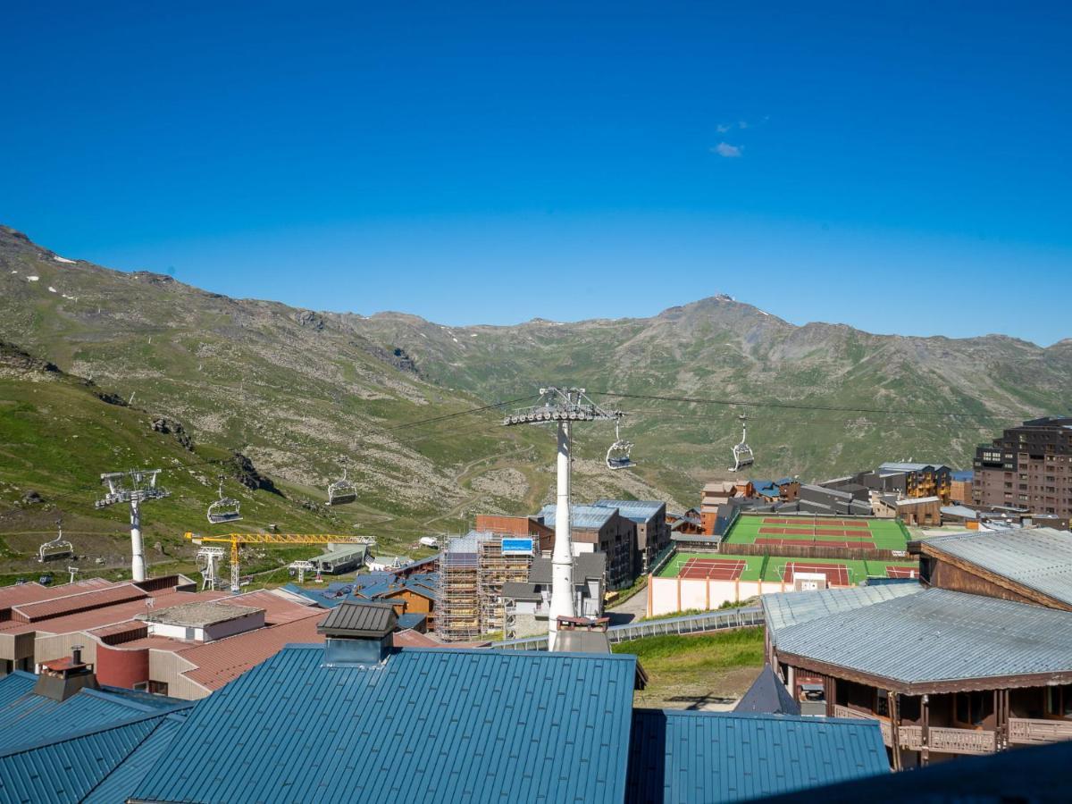 Apartment Le Lac Blanc-1 By Interhome Val Thorens Exterior foto