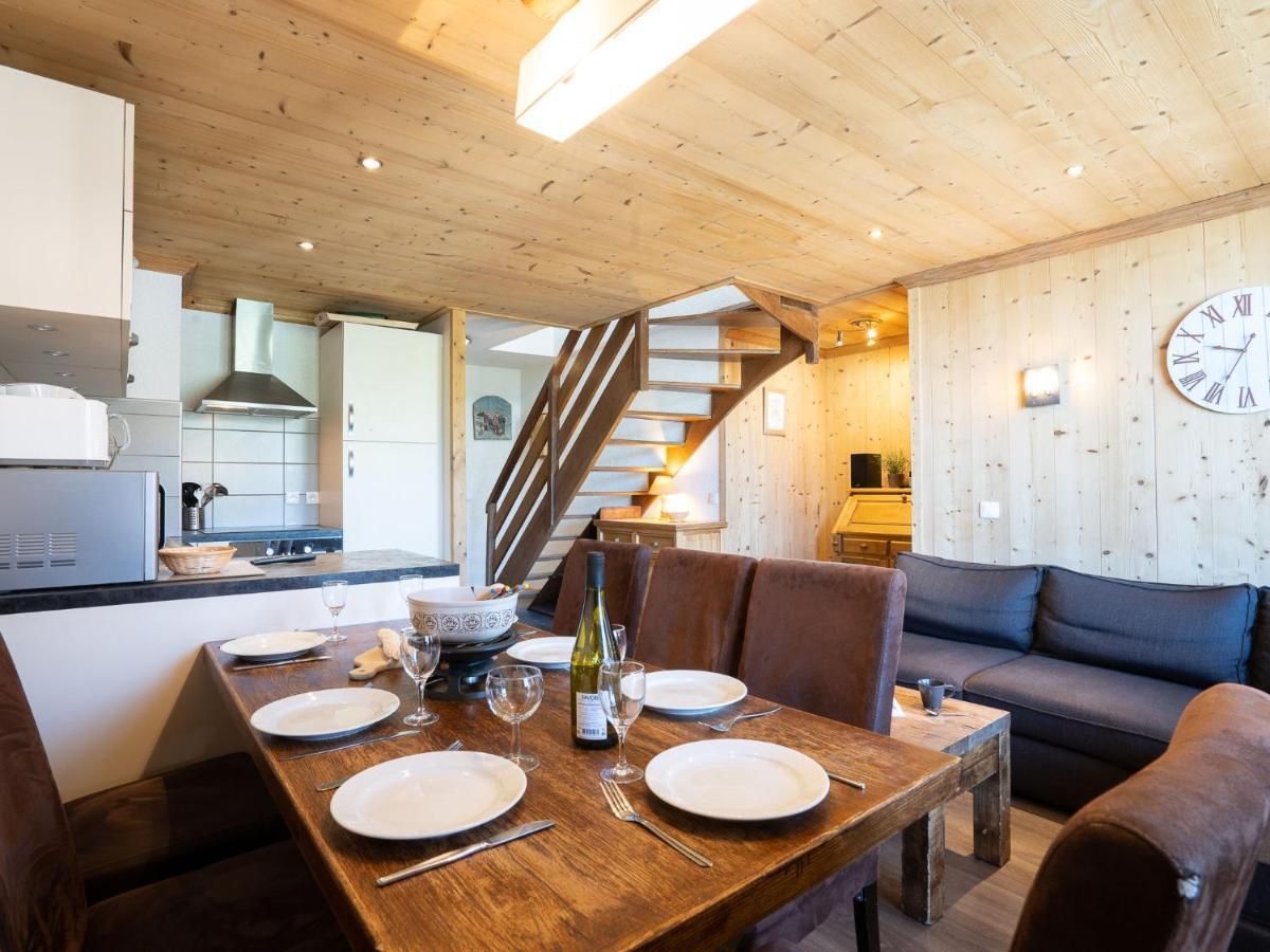 Apartment Le Lac Blanc-1 By Interhome Val Thorens Exterior foto