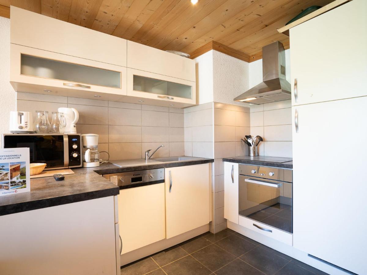 Apartment Le Lac Blanc-1 By Interhome Val Thorens Exterior foto