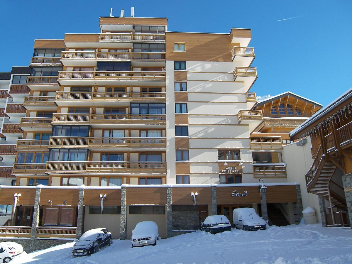 Apartment Le Lac Blanc-1 By Interhome Val Thorens Exterior foto