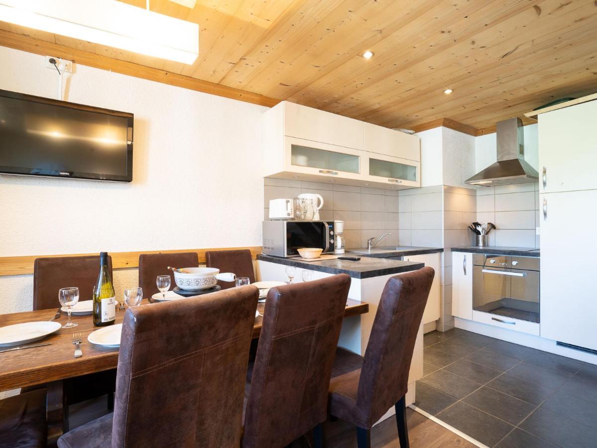 Apartment Le Lac Blanc-1 By Interhome Val Thorens Exterior foto