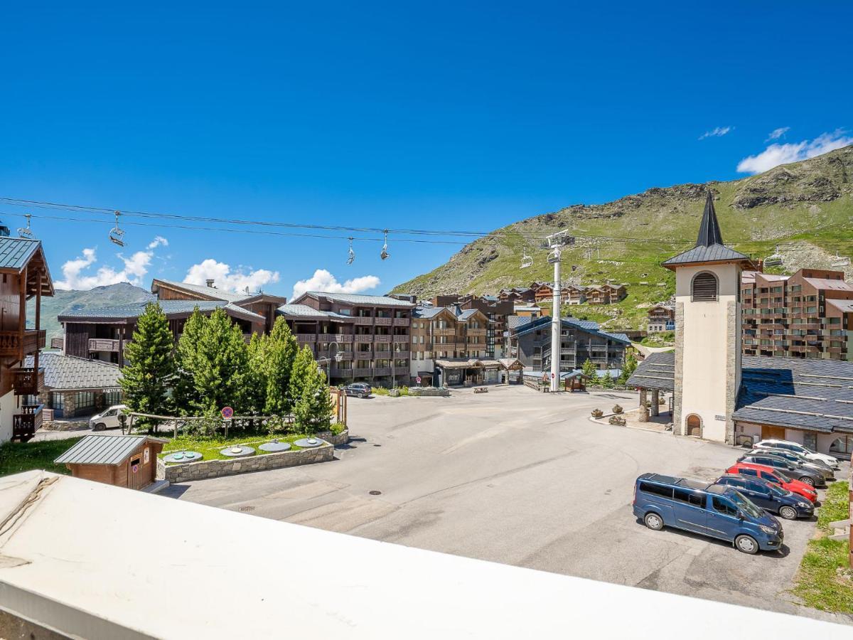 Apartment Le Lac Blanc-1 By Interhome Val Thorens Exterior foto