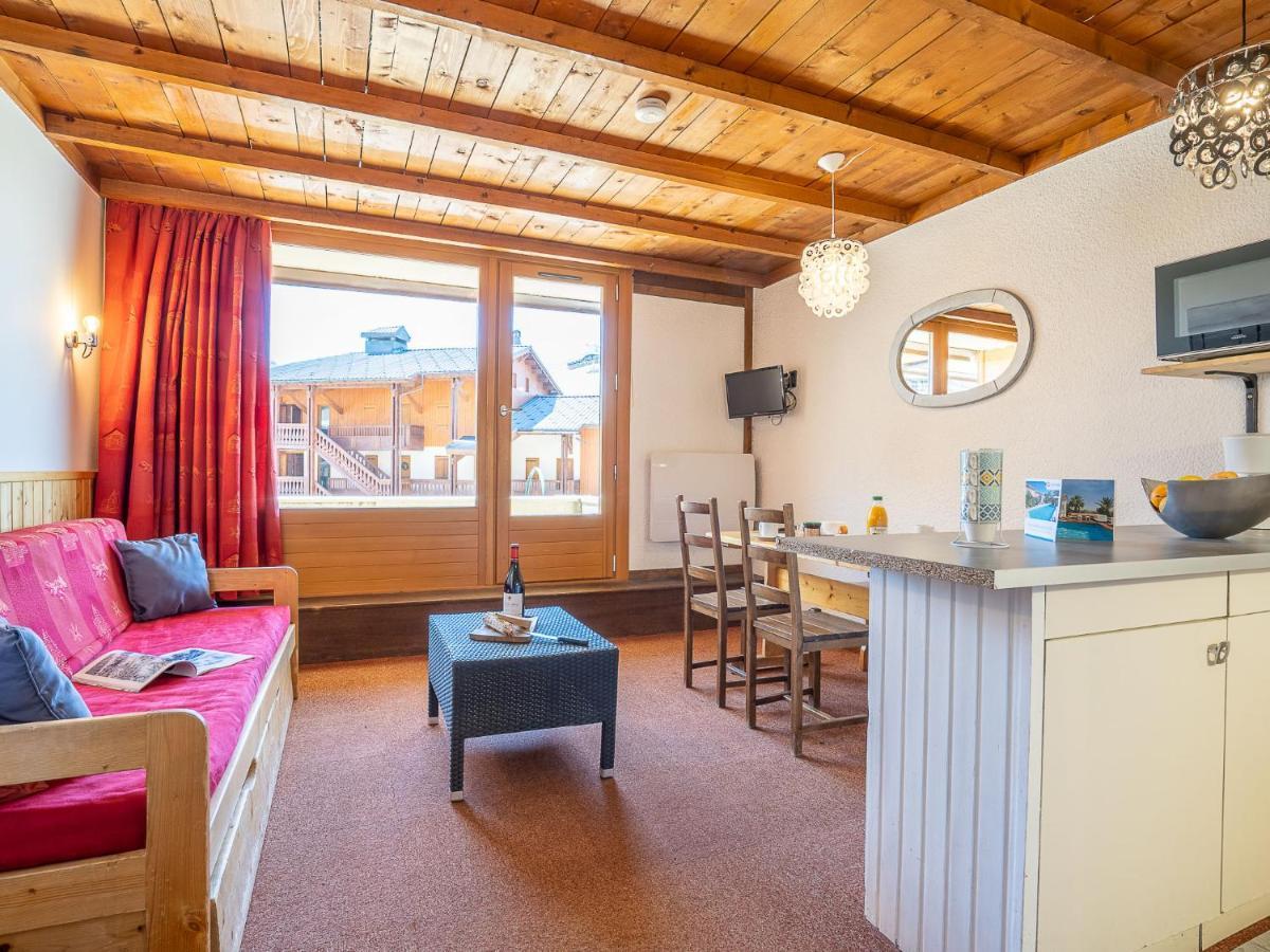 Apartment Le Lac Blanc-1 By Interhome Val Thorens Exterior foto