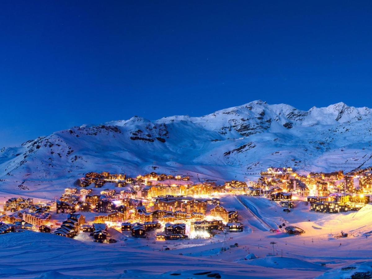 Apartment Le Lac Blanc-1 By Interhome Val Thorens Exterior foto