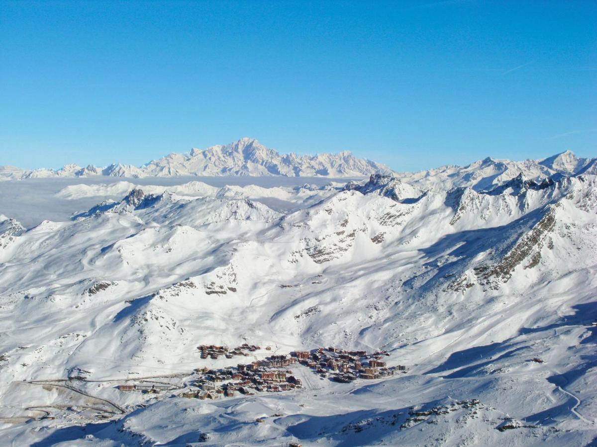 Apartment Le Lac Blanc-1 By Interhome Val Thorens Exterior foto