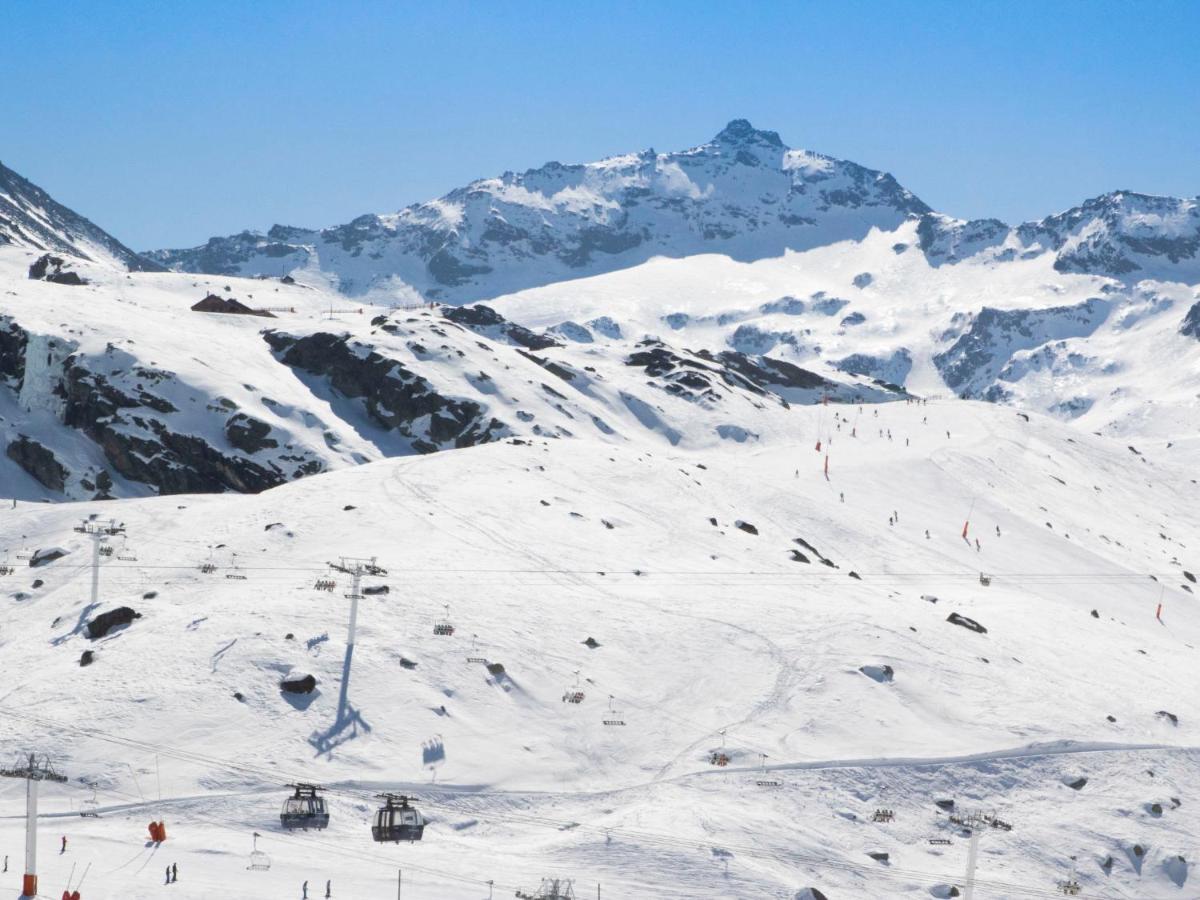 Apartment Le Lac Blanc-1 By Interhome Val Thorens Exterior foto
